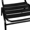 Flash Furniture Commercial Black Restaurant Stack Chair TLH-015C-BK-GG - alternate 9